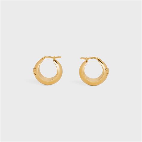 celine ear ring|celine earrings price.